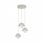 &Scaron;viestuvas kabinamas TK Lighting Bono 10206, 24 W, G9
