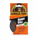 Remonto juosta Gorilla Handy ROLL, vienpusė, 9.14 m x 2.5 cm