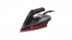 Lygintuvas Braun FreeStyle 5 SI5057RD, juodas/raudonas