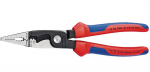 Replės elektrikui (13 82 200, KNIPEX)