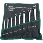 ⬡ Veržliarakčių žiediniais galais rinkinys 8vnt. (6-23mm) (CL100808, CHANGLU TOOLS)