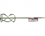 Mai&scaron;ytuvas statybiniams mi&scaron;iniams Yato | 15-25kg, d-120mm, L-600mm SDS+