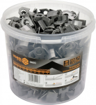 Plytelių i&scaron;lyginimo sistema Vorel | Intarpai plytelėms 400vnt.