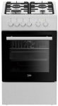 VIRYKLĖ D-E FSE52029DWD BEKO