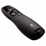Belaidis rodiklis Logitech R400