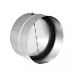 Atbulinis vožtuvas ALNOR DAOS-160, &Oslash; 160 mm