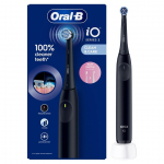 Elektrinis dantų &scaron;epetėlis Oral-B iOS2.1D9.0 iO2 juodas