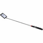 Veidrodėlis apžiūrai teleskopinis su ap&scaron;vietimu  260-760mm,, KS Tools