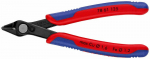Elektronikos žnyplės 125mm, Knipex