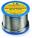Mink&scaron;to litavimo viela ROSOL 1S 2mm 250g, Rothenberger