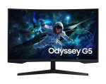 Monitorius Samsung LS32CG552EUXEN, 32", 1 ms