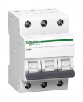 Automatinis jungiklis Shneider K60N, 3P, B, 6kA, 16 A