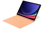 BX710PO Smart Book Cover Samsung Galaxy Tab S9/S9 FE/S10 FE/S10 Lite, Orange