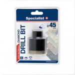 Specialist+ SPECIALIST+ deimantinis grąžtas D45 M14