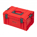 Qbrick QBRICK PRO įrankių dėžė 2.0 RED