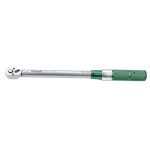 ⬡ 3/8" Dinamometrinis raktas 10-60Nm (CL306202, CHANGLU TOOLS)