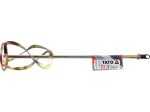 Mai&scaron;ytuvas statybiniams mi&scaron;iniams Yato | 15-25kg, d-120mm, L-600mm M14