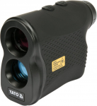 Tolimatis / lazerinis atstumo matuoklis Yato | 5-900m &plusmn;1m; greitis 0-300km &plusmn; 5km