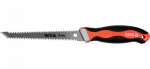Pjūklas gipsokartonui dvipusis Yato | 180mm, 7 TPI