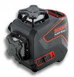 Lazeris linijinis PLANO 3D green (žalias spindulys) 360&deg; SOLA