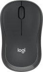 Kompiuterio pelė Logitech M240 bluetooth, grafito