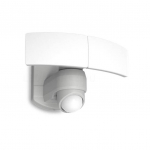 Lauko Prožektorius Lutec 13 W 1200 lm, 5000 &deg;K, IP54, baltas