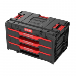 Įrankių dėžė Qbrick System ONE Drawer 3 587 x 380 x 340 mm
