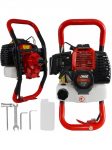 Žemės grąžtas GD500B benzininis 51.7cc V90041 VERKE