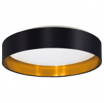 &Scaron;viestuvas plafonas Eglo MASERLO, 20 W, LED, 99539