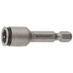 Laikiklis su spyruokle 1/4" (SW 7 x 65 mm) BOHRCRAFT