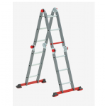 Daugiafunkcinės sudedamos kopėčios Altrex Varitrex PRO 4x3 + PF