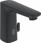 Praustuvo mai&scaron;ytuvas Oras Electra Safety, 3 V, BLUETOOTH, juodas matinis