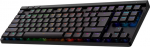 Klaviatūra Logitech Lightspeed G515 TKL, Anglų (US), juoda