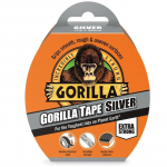Remonto juosta Gorilla Silver, vienpusė, 32 m x 5 cm x 170