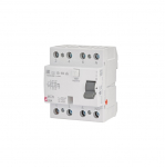 Srovės nuotėkio rėlė ETI EFI6-P4 A 6kA, 4P, 25 A, 415 V,30mA