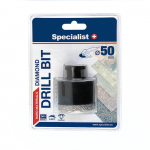 Specialist+ SPECIALIST+ deimantinis grąžtas D50 M14