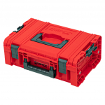 Qbrick QBRICK PRO techniko įrankių dėklas 2.0 RED