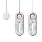 Batų džiovintuvas Sothing DSHJ-S-2214, 18 cm x 3.6 cm, balta