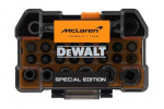 Sukimo antgalių rinkinys DeWalt x McLaren, 24 vnt.