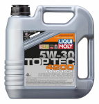 Variklio tepalas Liqui Moly Top Tec 4200 5W-30, 4 l