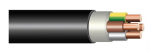 Kabelis CYKY-L, 4 x 6 mm&sup2;, 100m