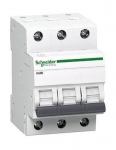 Automatinis jungiklis Schneider K60N, 3P, C, 6kA, 20 A