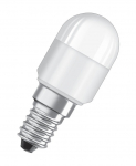LED lemputė OSRAM, T26, E14, 2,3 W, 200 lm, 2700 K