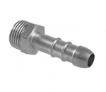 Sujungimas dujų žarnai 468EGN, 1/2" x 10 mm, i&scaron;or. srieg.