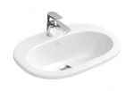 Praustuvė VILLEROY & BOCH O. NOVO 41615601, 560&times;405 mm