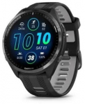 I&scaron;manusis laikrodis Garmin Forerunner 965, juoda
