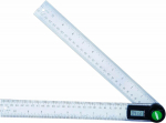 Skaitmeninis kampainis Insize 0-360&deg;, 200mm