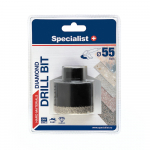 Specialist+ SPECIALIST+ deimantinis grąžtas D55 M14