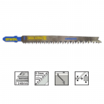 IRWIN Pjūklelis medienai 115 mm &bdquo;IRWIN" T234X