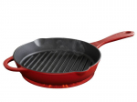 Emaliuota keptuvė ⌀26 cm GRILL